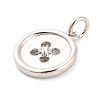 Brass Pendants KK-H527-23P-2