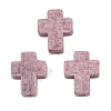 Vintage Handmade Porcelain Beads PR-CBA938E-08B-2