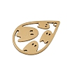 Halloween 201 Stainless Steel Pendants LS-STAS-Z155-01A-G-2