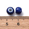 Handmade Porcelain Beads PORC-D300-A21-2