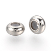 304 Stainless Steel Beads STAS-Q214-02-2