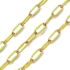 304 Stainless Steel Enamel Cable Chains CHS-R020-02G-06-1