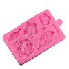 Food Grade Silicone Vein Molds DIY-E014-07-2