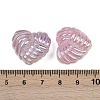 Luminous Opaque Acrylic Beads MACR-C036-04-5