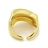 Brass Cuff Rings for Women LS-RJEW-E294-03G-03-3