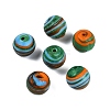 Opaque Handmade Lampwork Beads BLOW-D006-03B-1