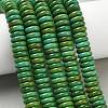 Dyed Synthetic Magnesite Beads Strands GG-CBA3F2C-D01-1