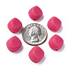 Opaque Acrylic Beads MACR-S373-137-A10-7