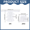 Cloth Collars DIY-WH0622-507B-2