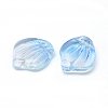 Transparent Glass Charms X1-GLAA-H016-01A-11-2