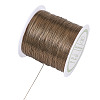 Round Copper Wire Copper Beading Wire for Jewelry Making YS-TAC0004-0.3mm-18-3