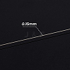 Round Copper Wire for Jewelry Making CWIR-BC0004-0.15mm-02-4