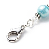 Angel Clip-on Charms X1-HJEW-JM00748-5