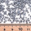 Glass Bugle Beads SEED-S032-11A-112-4