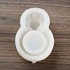 DIY Rabbit Candle Holder Silicone Molds LS-SIMO-B008-01-3
