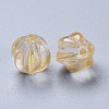 Transparent Glass Beads GLAA-L027-K11-2