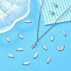 304 Stainless Steel Charms STAS-CJC0008-09P-6