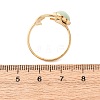 304 Stainless Steel Cuff Open Rings X-RJEW-H266-02B-G-5