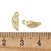 Brass Micro Pave Cubic Zirconia Charms KK-U057-16G-3