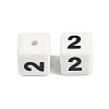 Handmade Porcelain Beads X1-PORC-R003-07-02-2
