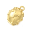 Brass Charms LS-KK-C121-01B-G-2
