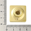 Wax Seal Brass Stamp Heads LS-AJEW-I067-B04-4