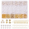 DIY Earring Making Finding Kit DIY-FS0004-79-1