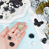 DIY Cabochons & Pendants & Beads Jewelry Making Finding Kit DIY-SC0024-44-3