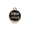 Alloy Enamel Pendants LS-ENAM-S124-01A-08J-3