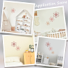 3Pcs Natural Wood Pendants Sets WOOD-WH20002-04A-4