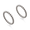 Tarnish Resistant 304 Stainless Steel Linking Rings STAS-L224-055A-P-1