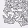 Glitter PU Patches FIND-S282-01H-2