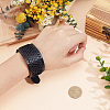 1Pc Imitation Leather Cord Bracelets BJEW-CL0001-35B-3