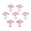 Opaque Acrylic Beads MACR-C036-02B-1