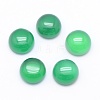 Natural Agate Cabochons G-E492-H-11-1