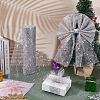 1 Roll Polyester Decorative Gauze Roll DIY-BC0016-02A-4