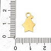 Christmas 304 Stainless Steel Enamel Charms LS-STAS-I356-02G-03-3