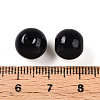 Opaque Solid Color Glass Beads GLAA-N007-10mm-A07-3