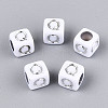 Acrylic Beads OACR-ZX006-36Q-1