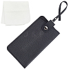 1Pc PU Leather Eyeglass Cases AJEW-CN0004-98A-01-1