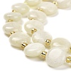 Natural Moonstone Beads Strands G-H005-B08-01-4