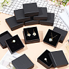 Kraft Paper Cardboard Jewelry Boxes LS-CBOX-BC0001-15A-5