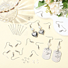 DIY Jewelry Making Findings Kits DIY-SP0006-19P-4