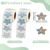 Laser Self-Adhesive Paper Stickers DIY-LP0003-41-2