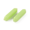 Synthetic Luminous Stone Double Terminated Points FIND-WH0416-97E-2