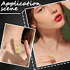 1Pc Brass Pendants NJEW-BBC0001-18Q-5