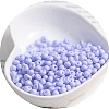 Macaron Baking Paint Glass Seed Beads PW-WGB8861-21-1