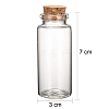 Glass Jar Glass Bottles Bead Containers LS-AJEW-S074-02G-3