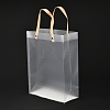 Valentine's Day Rectangle Custom Blank Transparent Tote Bag ABAG-M002-02D-3