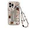 Cat Mirrored Axrylic Mobile Phone Cover PW-WG472D8-03-6